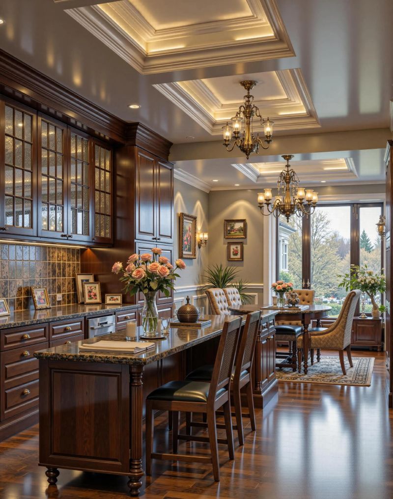 这才是理想中的美式大宅🏠🏡 - 家居知识