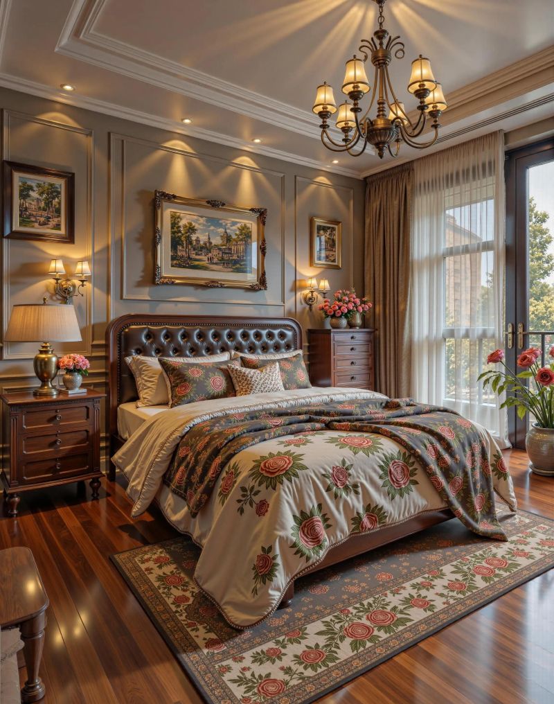 这才是理想中的美式大宅🏠🏡 - 家居知识