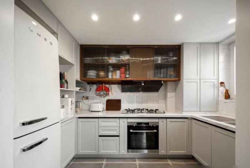 北京夫妻的两室之家，将中古混搭与现代艺术结合，精致温暖太美了 - 家居知识