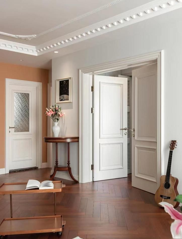 北京夫妻的两室之家，将中古混搭与现代艺术结合，精致温暖太美了 - 家居知识