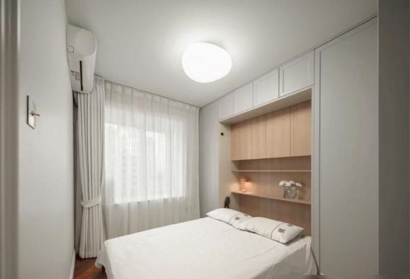 北京夫妻的两室之家，将中古混搭与现代艺术结合，精致温暖太美了 - 家居知识