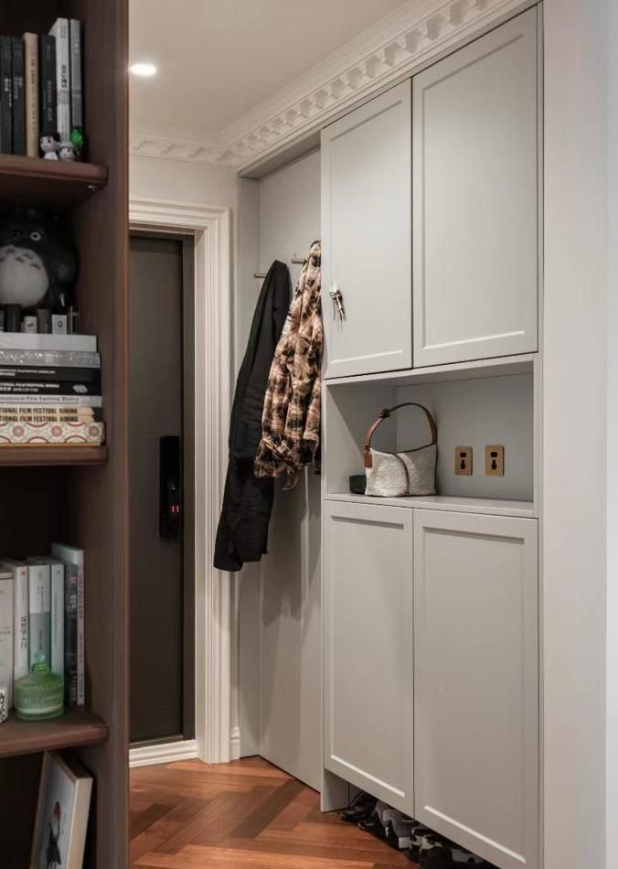 北京夫妻的两室之家，将中古混搭与现代艺术结合，精致温暖太美了 - 家居知识