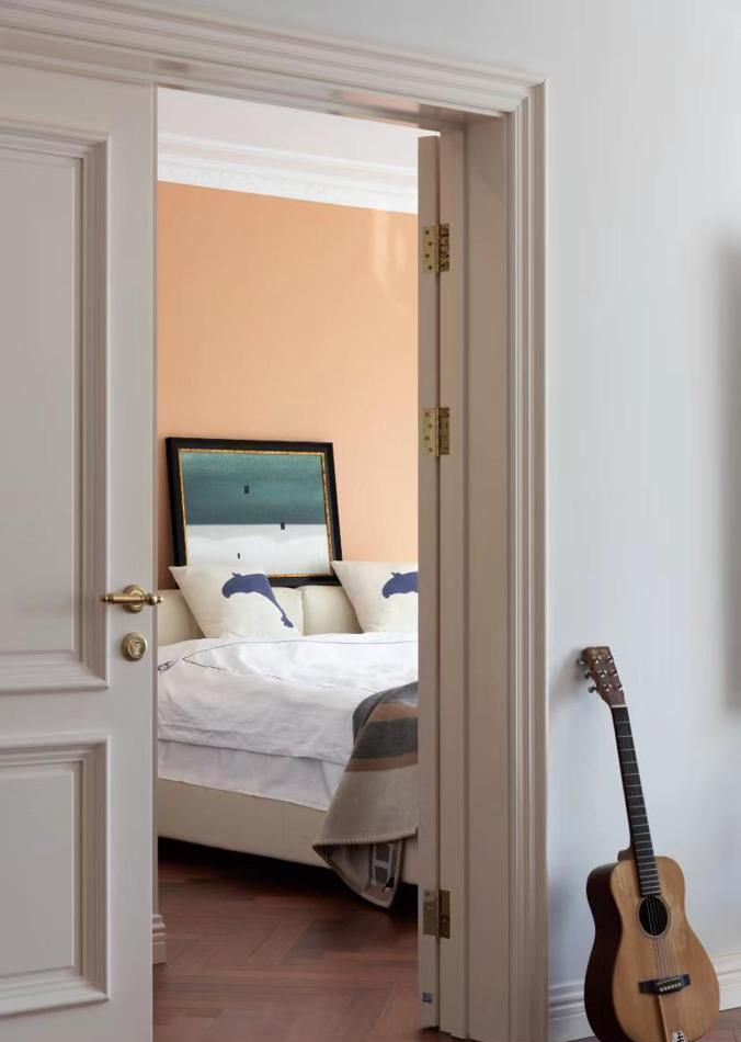 北京夫妻的两室之家，将中古混搭与现代艺术结合，精致温暖太美了 - 家居知识