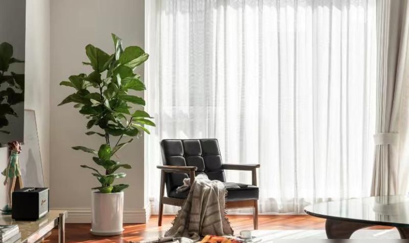 北京夫妻的两室之家，将中古混搭与现代艺术结合，精致温暖太美了 - 家居知识