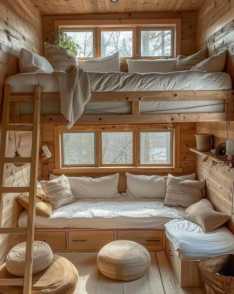 侘寂温馨风，让你一秒放松身心😍 - 家居知识