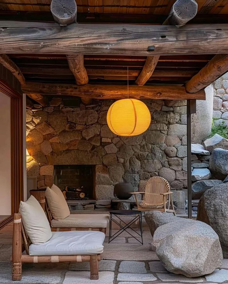 侘寂温馨风，让你一秒放松身心😍 - 家居知识