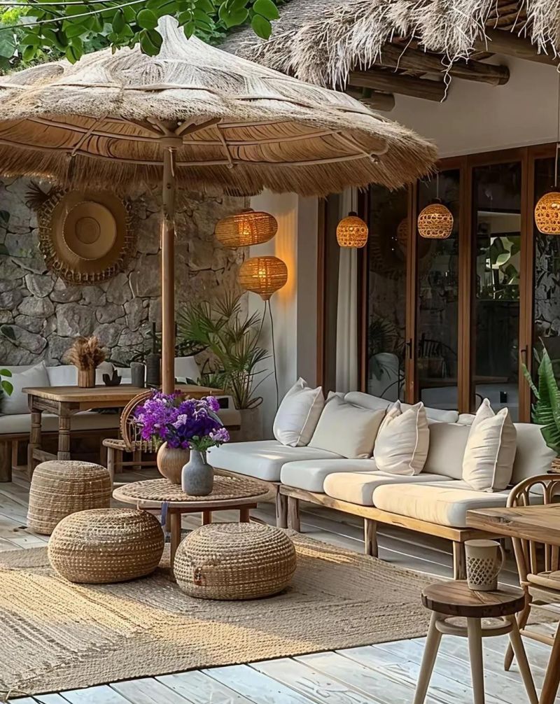 侘寂温馨风，让你一秒放松身心😍 - 家居知识