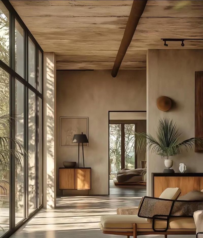 侘寂温馨风，让你一秒放松身心😍 - 家居知识