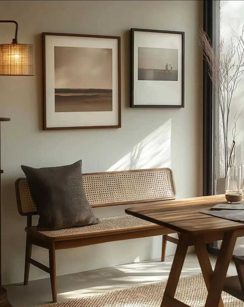 侘寂温馨风，让你一秒放松身心😍 - 家居知识