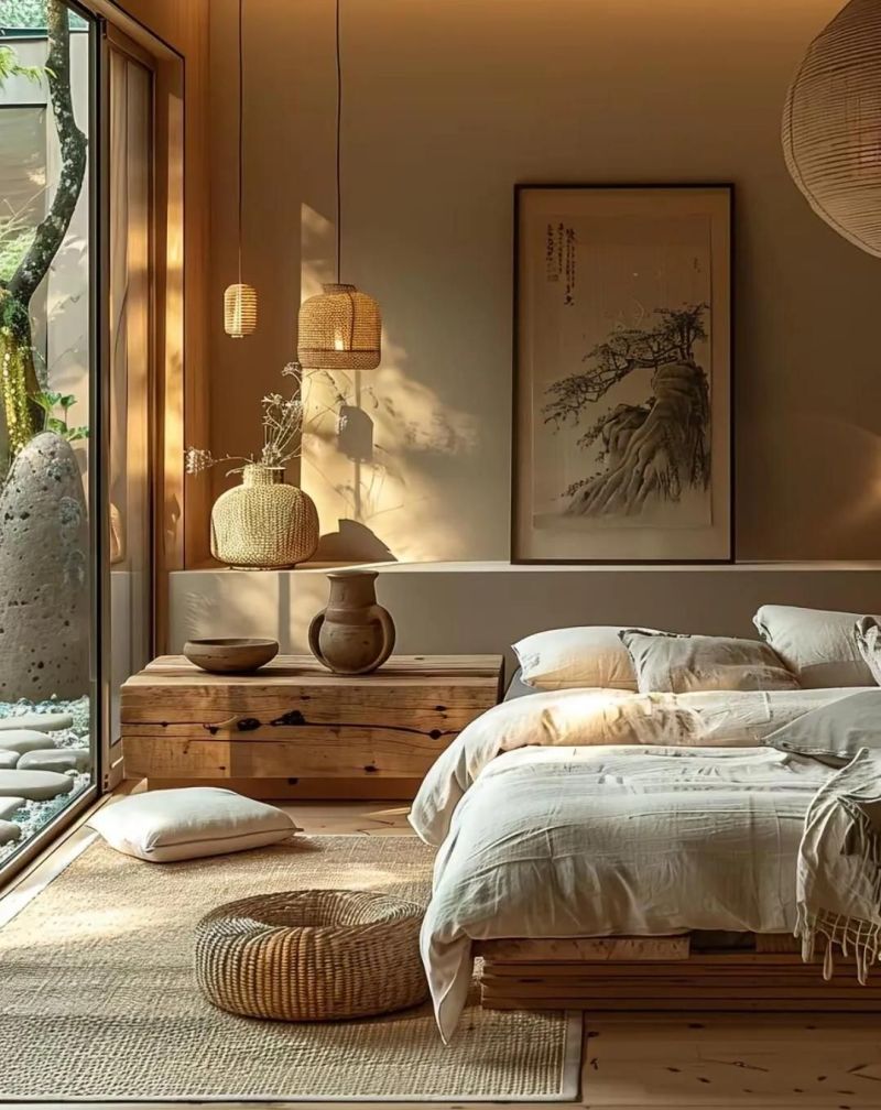 侘寂温馨风，让你一秒放松身心😍 - 家居知识