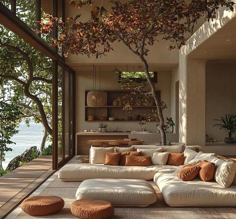 侘寂温馨风，让你一秒放松身心😍 - 家居知识