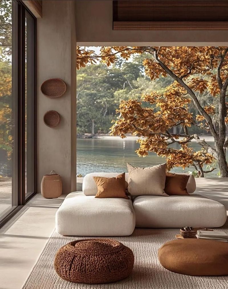 侘寂温馨风，让你一秒放松身心😍 - 家居知识