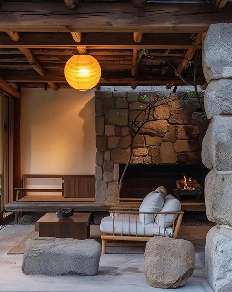 侘寂温馨风，让你一秒放松身心😍 - 家居知识