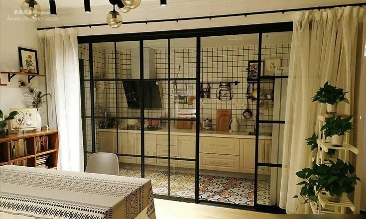 实名反对，厨房里这些“网红”设计中看不中用，不要盲目效仿 - 家居知识