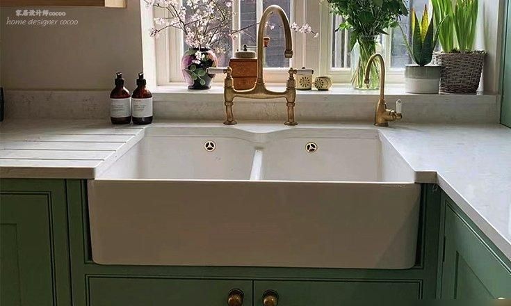 实名反对，厨房里这些“网红”设计中看不中用，不要盲目效仿 - 家居知识