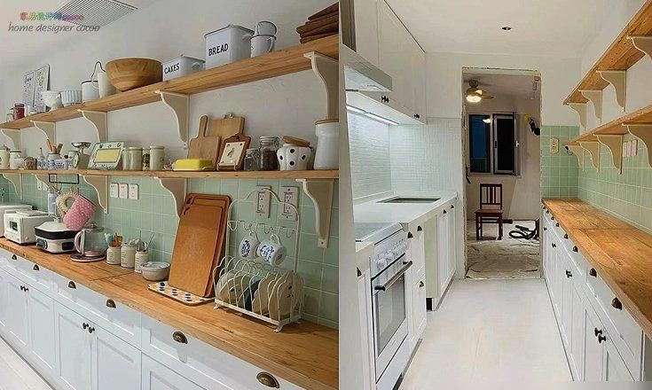 实名反对，厨房里这些“网红”设计中看不中用，不要盲目效仿 - 家居知识