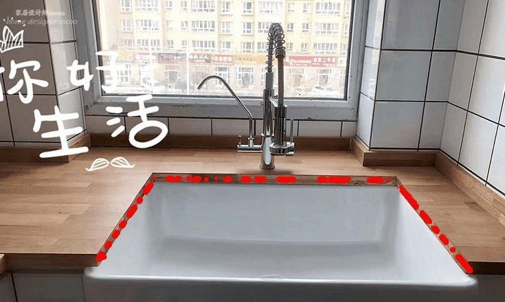 实名反对，厨房里这些“网红”设计中看不中用，不要盲目效仿 - 家居知识