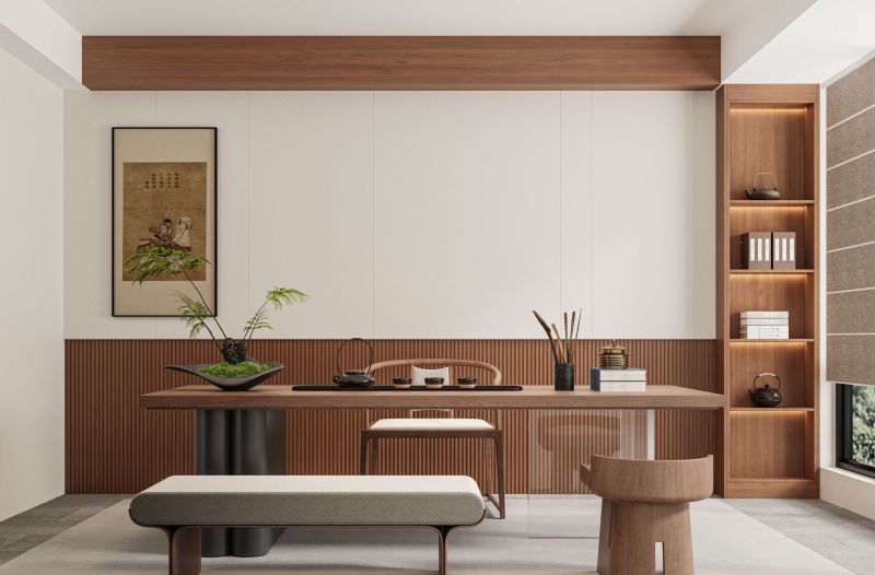 现代简约风装修，把 “高级感” 焊在 home 里 - 家居知识