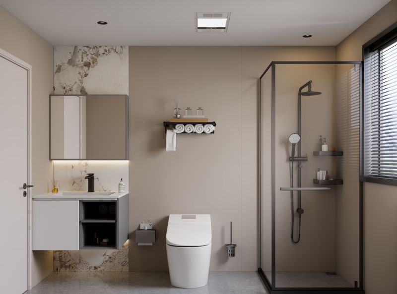 现代简约风装修，把 “高级感” 焊在 home 里 - 家居知识