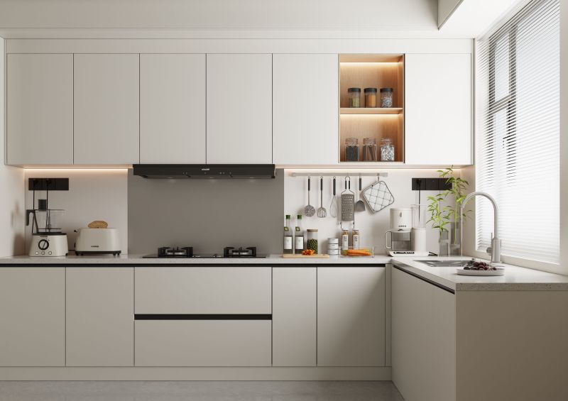 现代简约风装修，把 “高级感” 焊在 home 里 - 家居知识