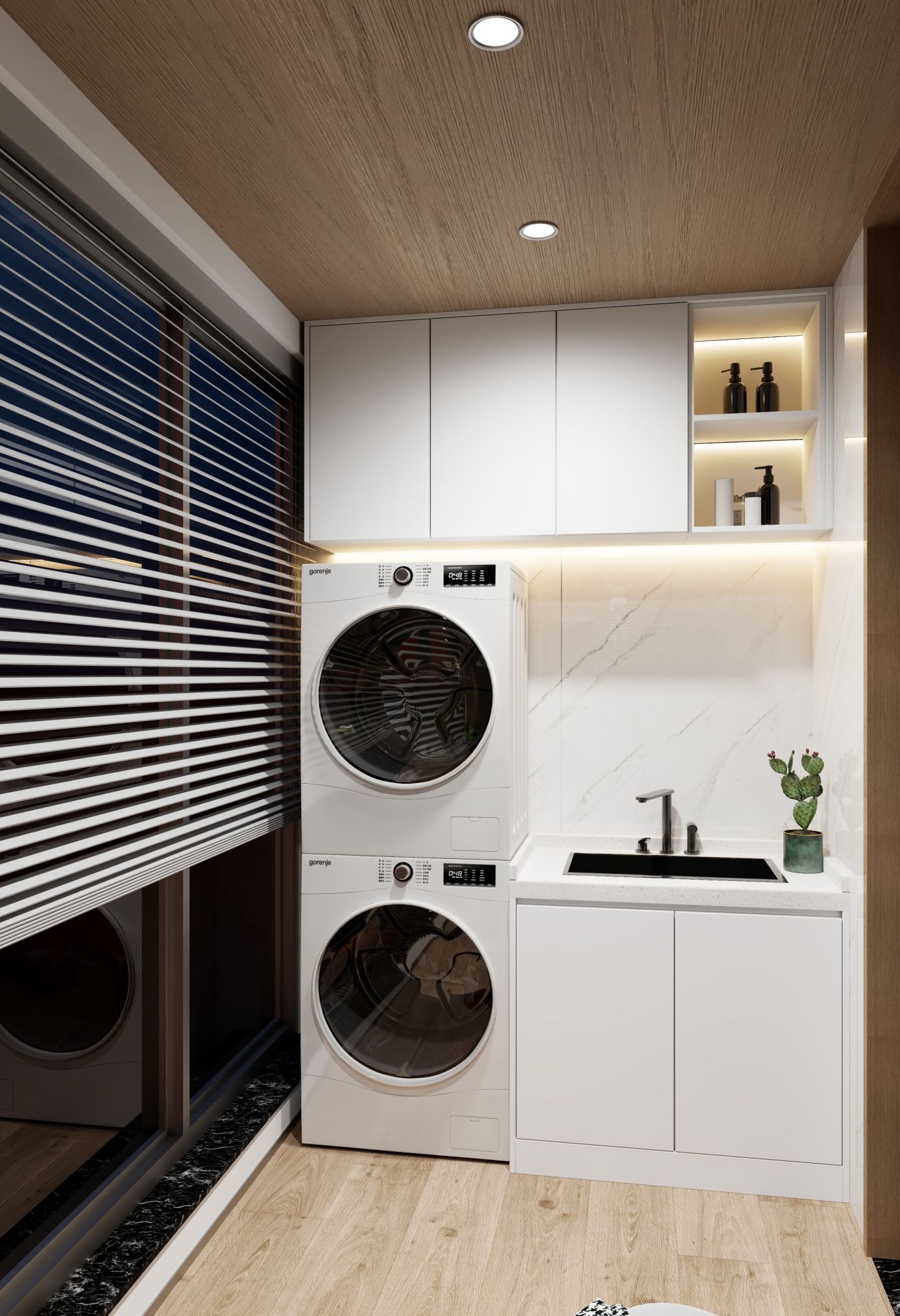 现代简约风装修，把 “高级感” 焊在 home 里 - 家居知识