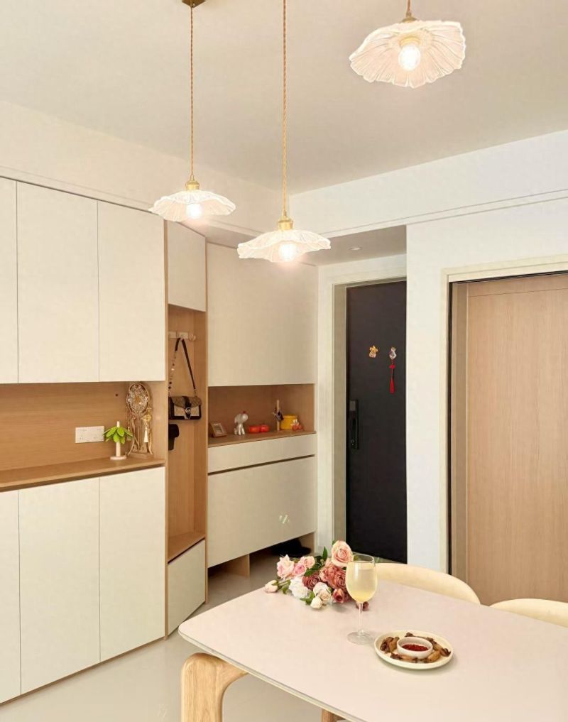 奶油风家装，打造柔暖诗意生活空间