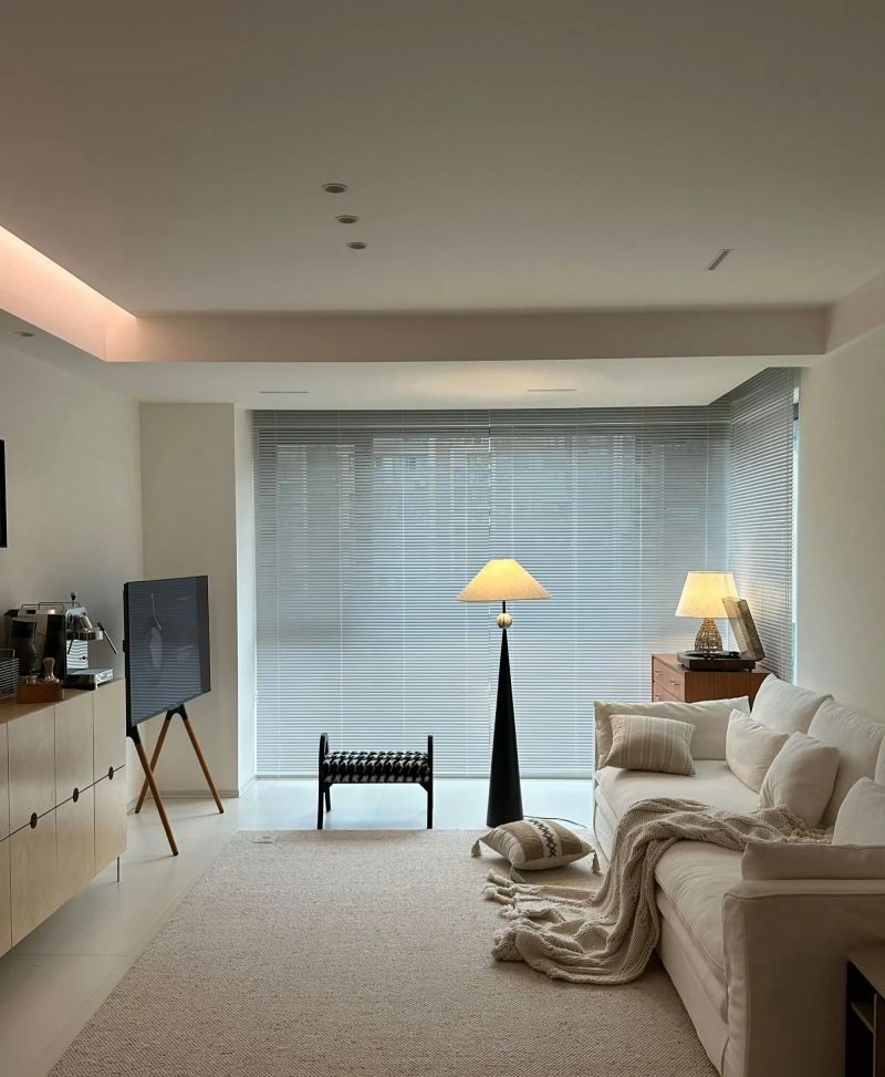 分享/松弛感。奶油复古风的家 - 家居知识