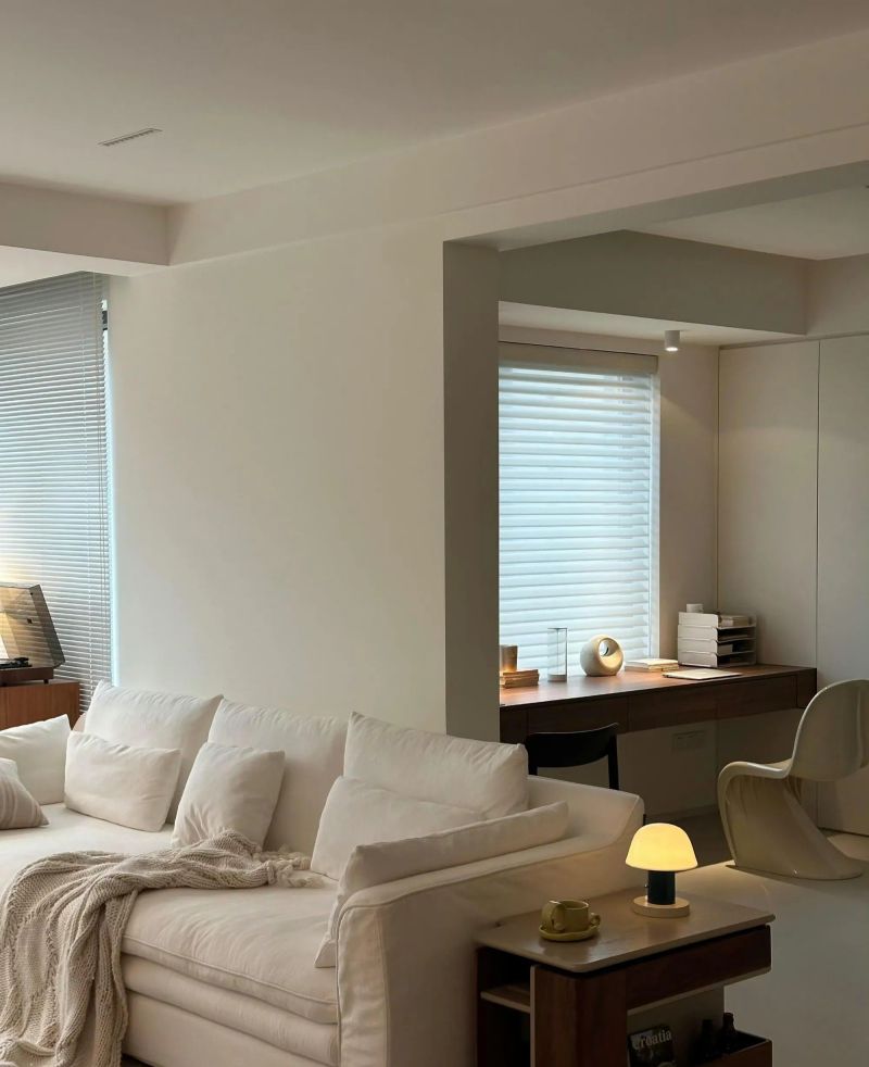 分享/松弛感。奶油复古风的家 - 家居知识