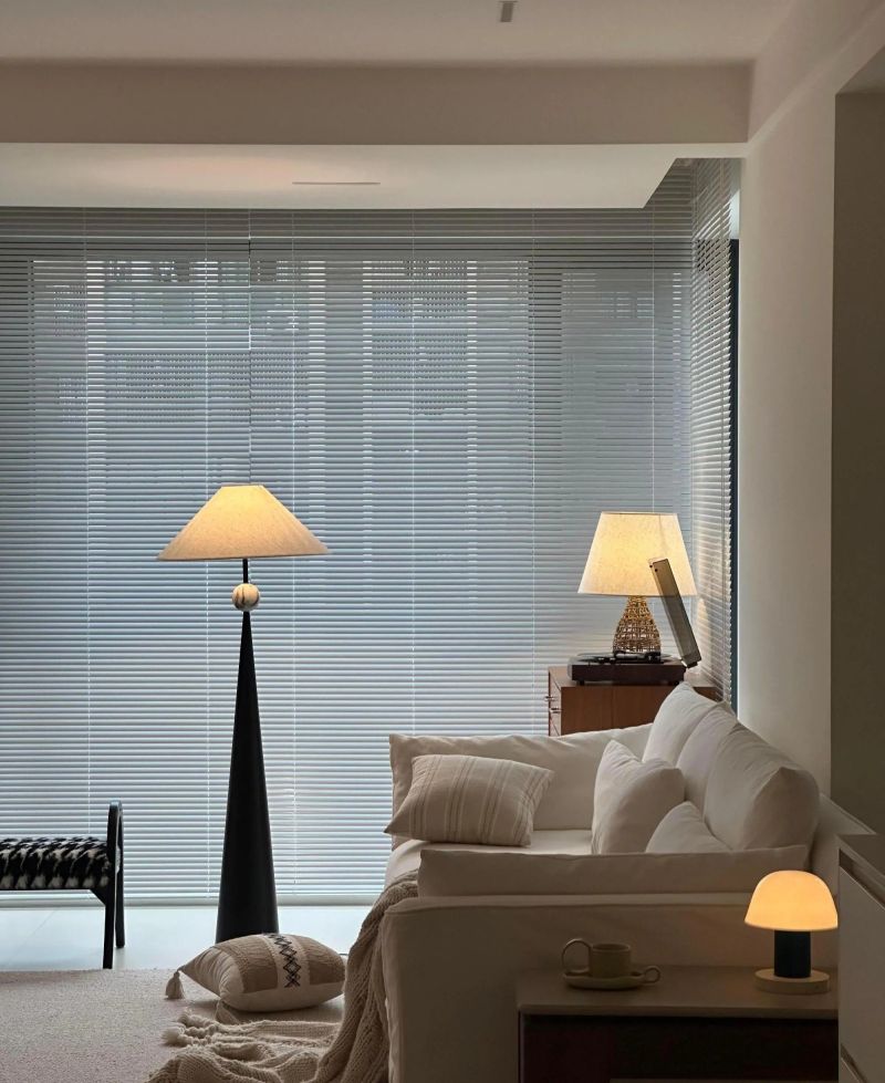 分享/松弛感。奶油复古风的家 - 家居知识