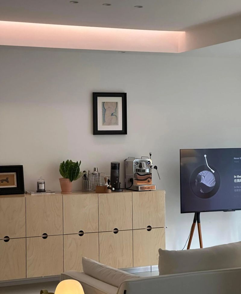 分享/松弛感。奶油复古风的家 - 家居知识