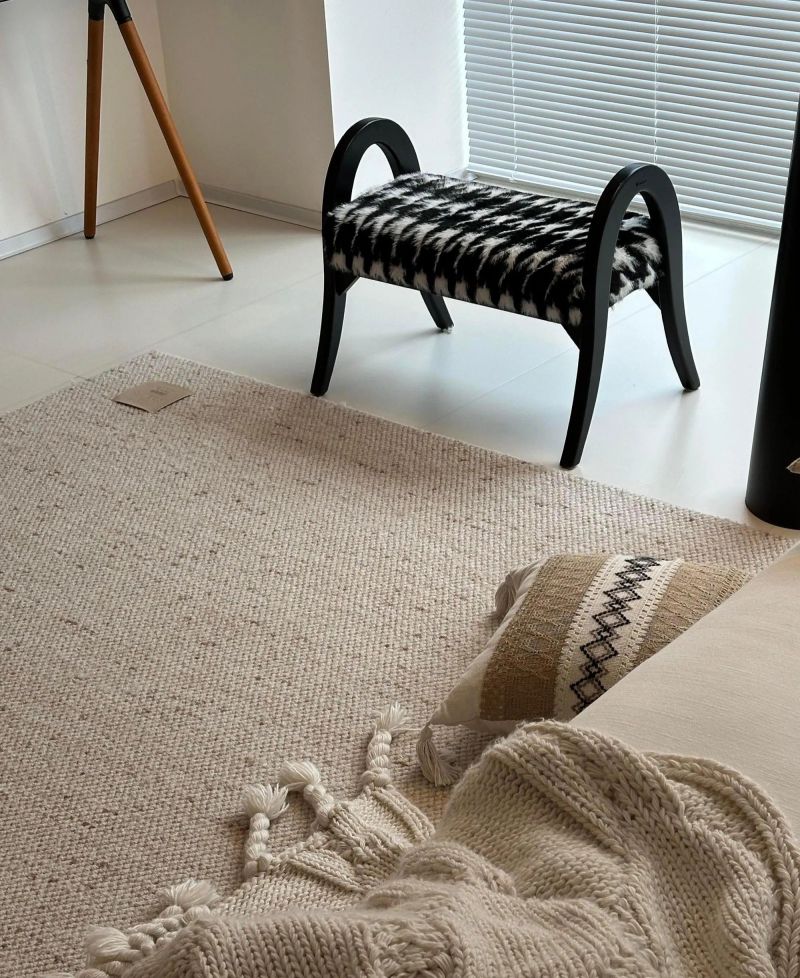 分享/松弛感。奶油复古风的家 - 家居知识