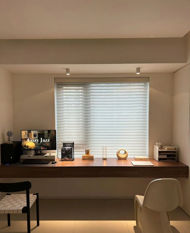 分享/松弛感。奶油复古风的家 - 家居知识