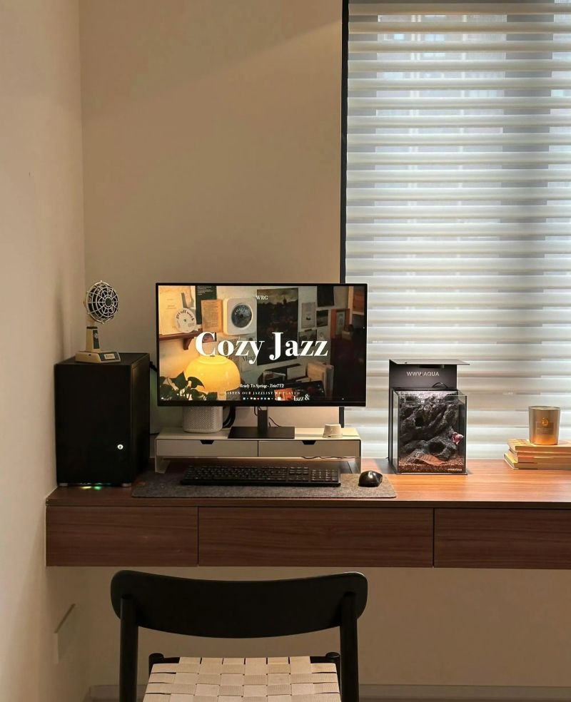 分享/松弛感。奶油复古风的家 - 家居知识