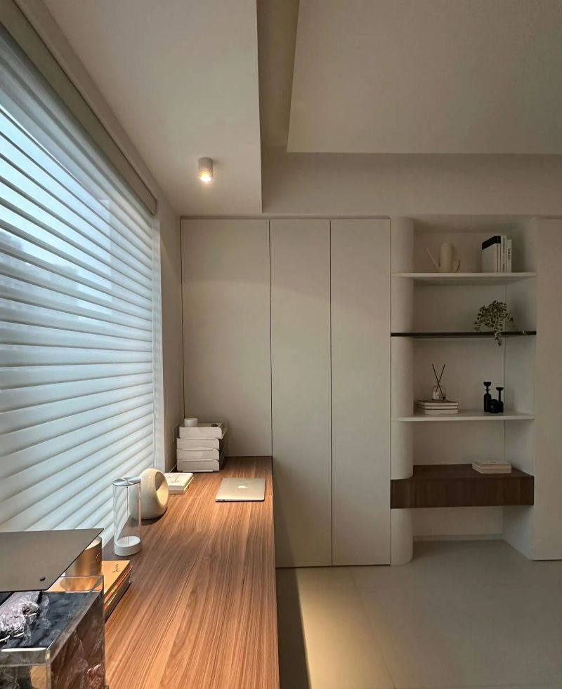 分享/松弛感。奶油复古风的家 - 家居知识