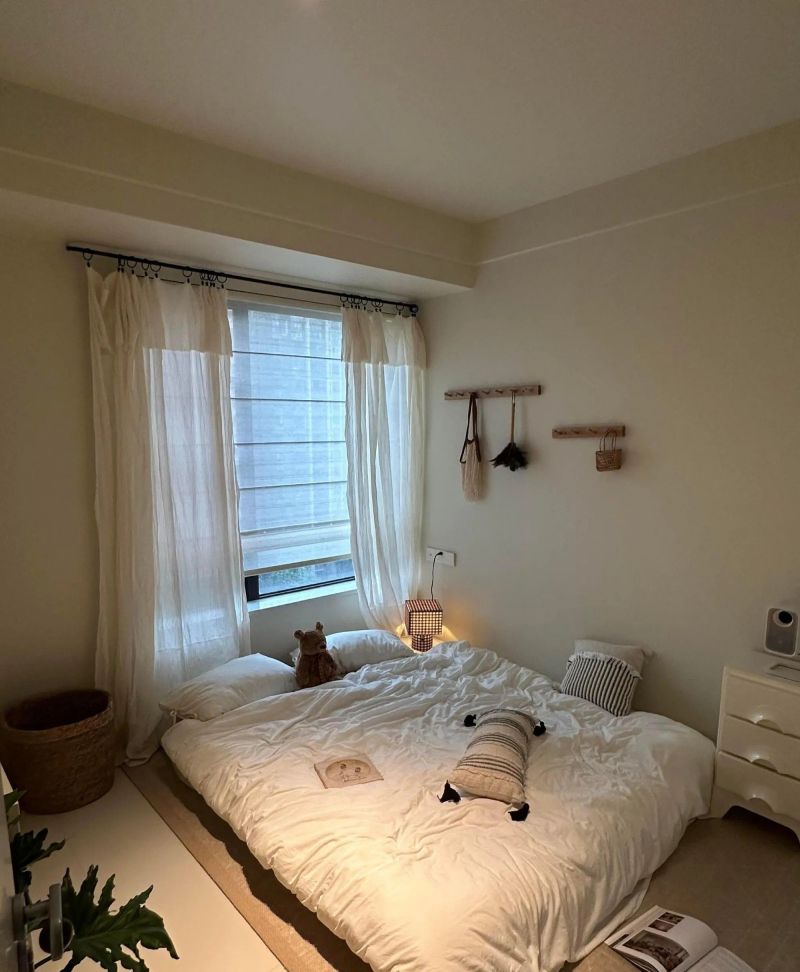 分享/松弛感。奶油复古风的家 - 家居知识