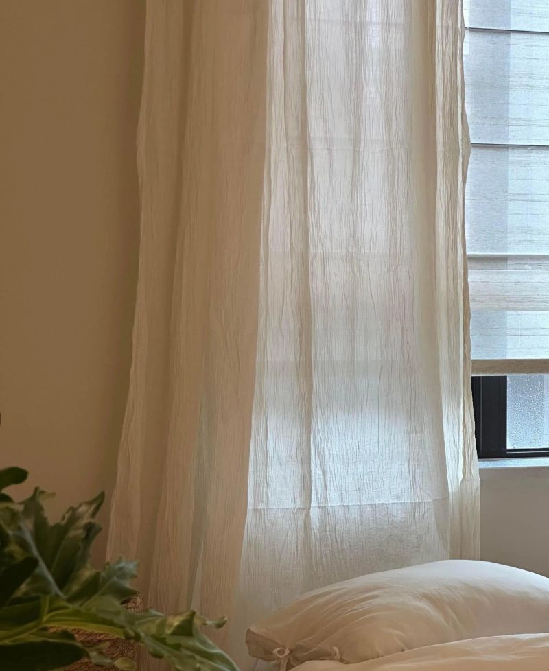 分享/松弛感。奶油复古风的家 - 家居知识