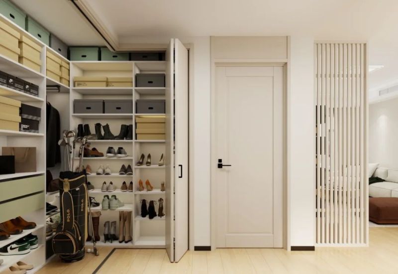 骊住现代奶油风全屋案例，时尚又细腻，揉开你的心扉 - 家居知识