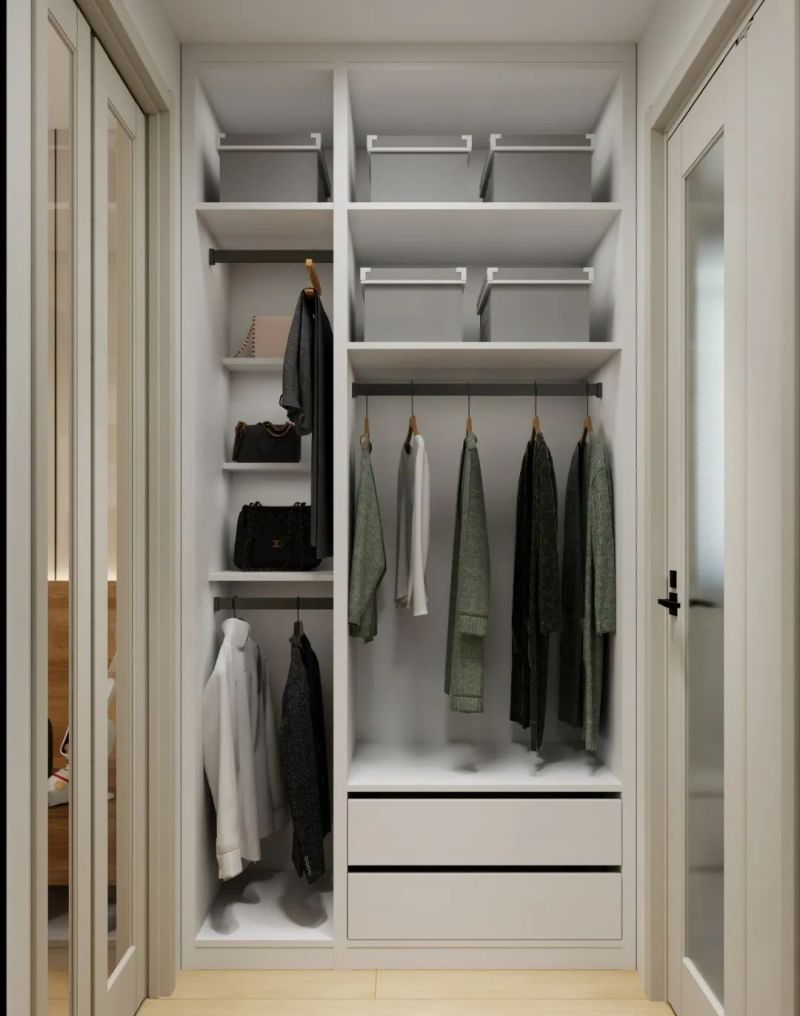 骊住现代奶油风全屋案例，时尚又细腻，揉开你的心扉 - 家居知识