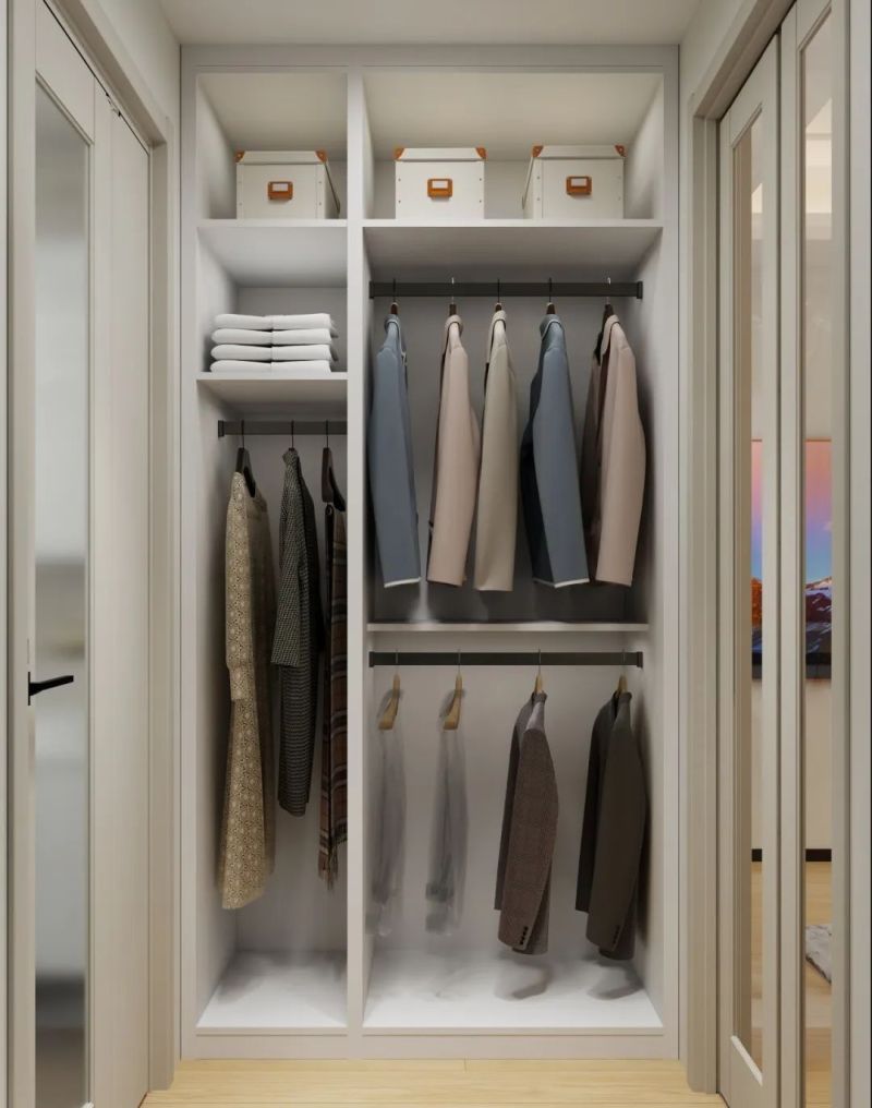 骊住现代奶油风全屋案例，时尚又细腻，揉开你的心扉 - 家居知识