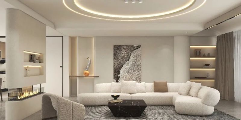 任何人不知道极简奶油风，我都会伤心的好吗！ - 家居知识