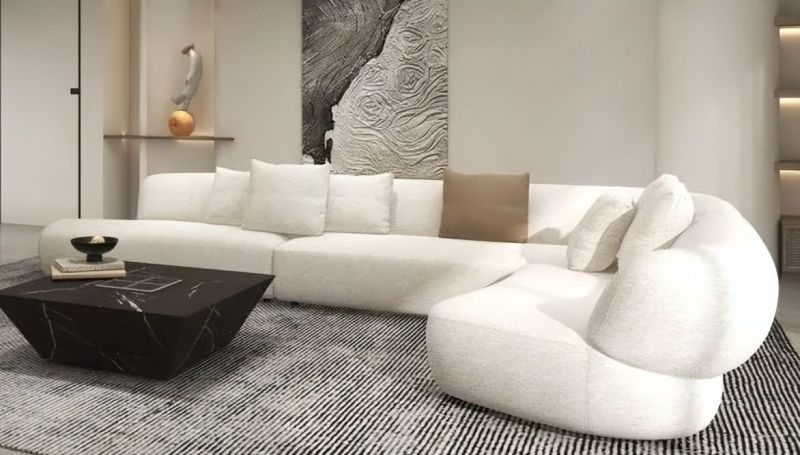 任何人不知道极简奶油风，我都会伤心的好吗！ - 家居知识