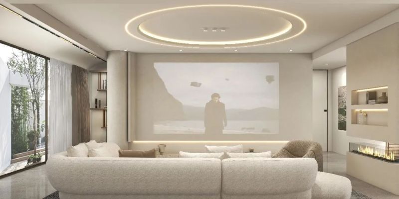 任何人不知道极简奶油风，我都会伤心的好吗！ - 家居知识