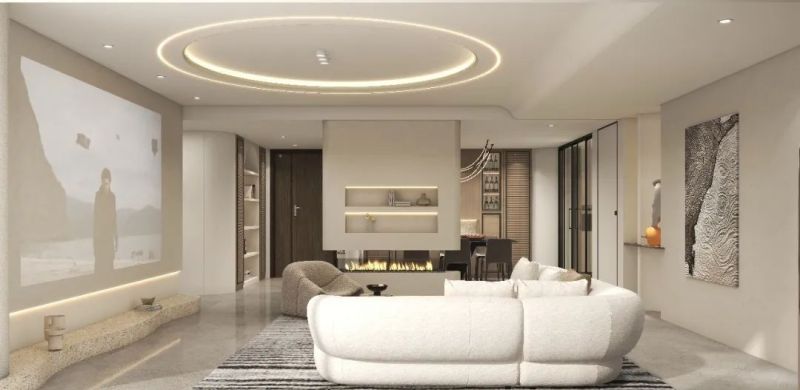 任何人不知道极简奶油风，我都会伤心的好吗！ - 家居知识