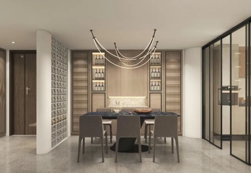 任何人不知道极简奶油风，我都会伤心的好吗！ - 家居知识