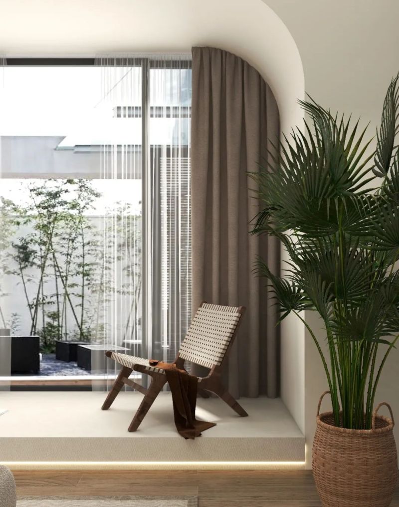 任何人不知道极简奶油风，我都会伤心的好吗！ - 家居知识