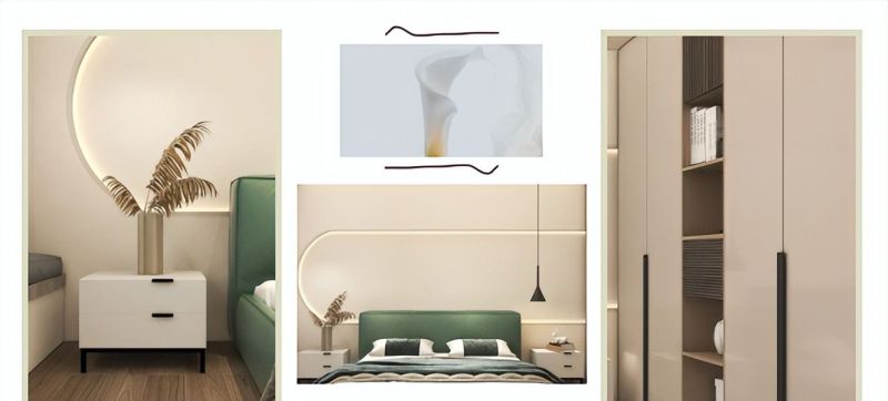 任何人不知道极简奶油风，我都会伤心的好吗！ - 家居知识