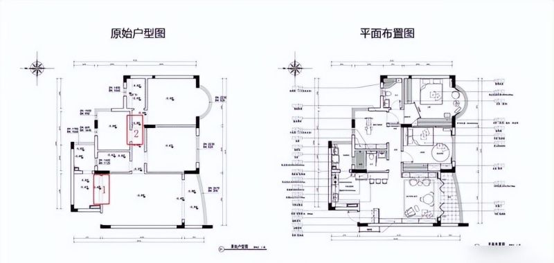 看完她家，我承认越简单的装修越好看，原木配奶油白，温馨又明亮 - 家居知识