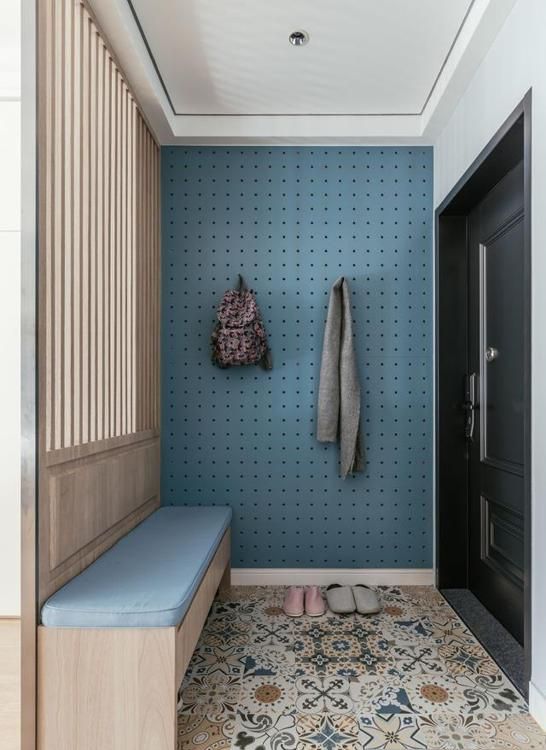 看完她家，我承认越简单的装修越好看，原木配奶油白，温馨又明亮 - 家居知识