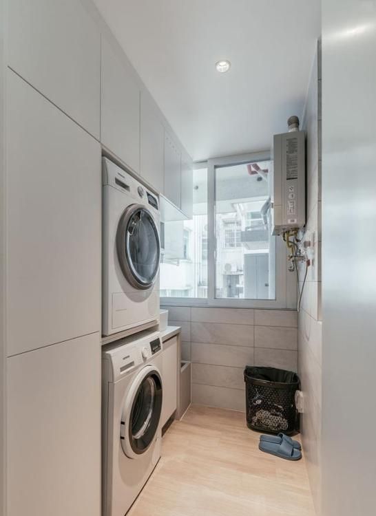 看完她家，我承认越简单的装修越好看，原木配奶油白，温馨又明亮 - 家居知识