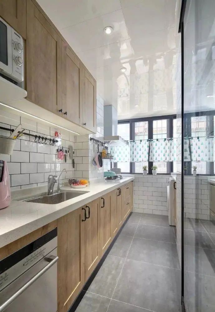 74平米小户型北欧风，简约、精致、耐看，收纳做得棒极了！ - 家居知识